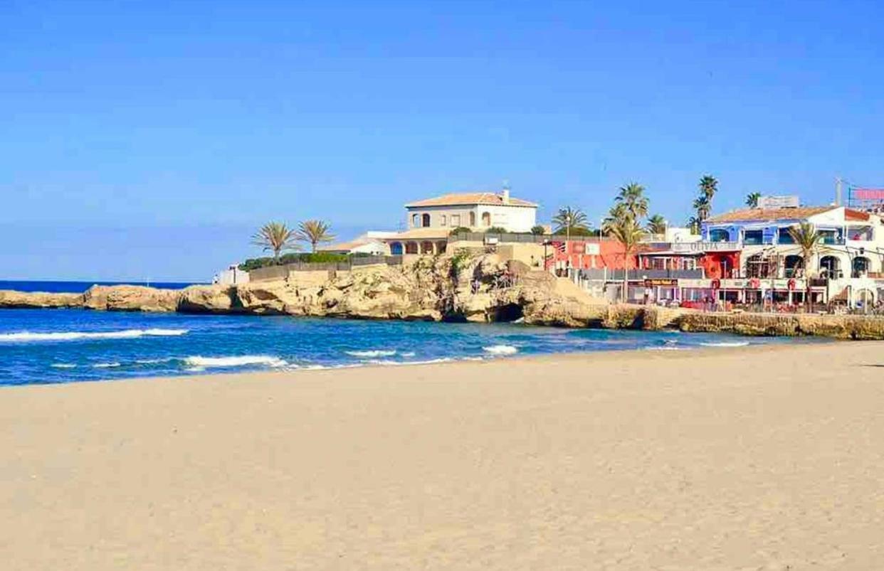 Supertruker Javea Jávea Exterior photo